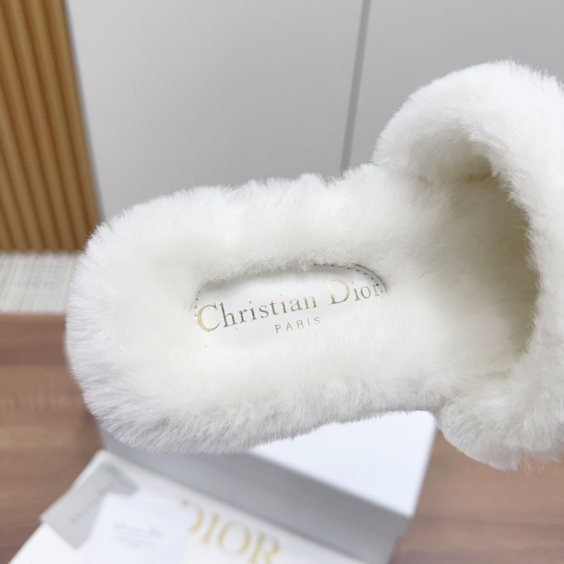 Christian Dior Slippers